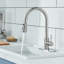 Pièces de rechange pour robinet de lavabo escamotable avec 3 fonctions et 11 adaptateurs-98449413