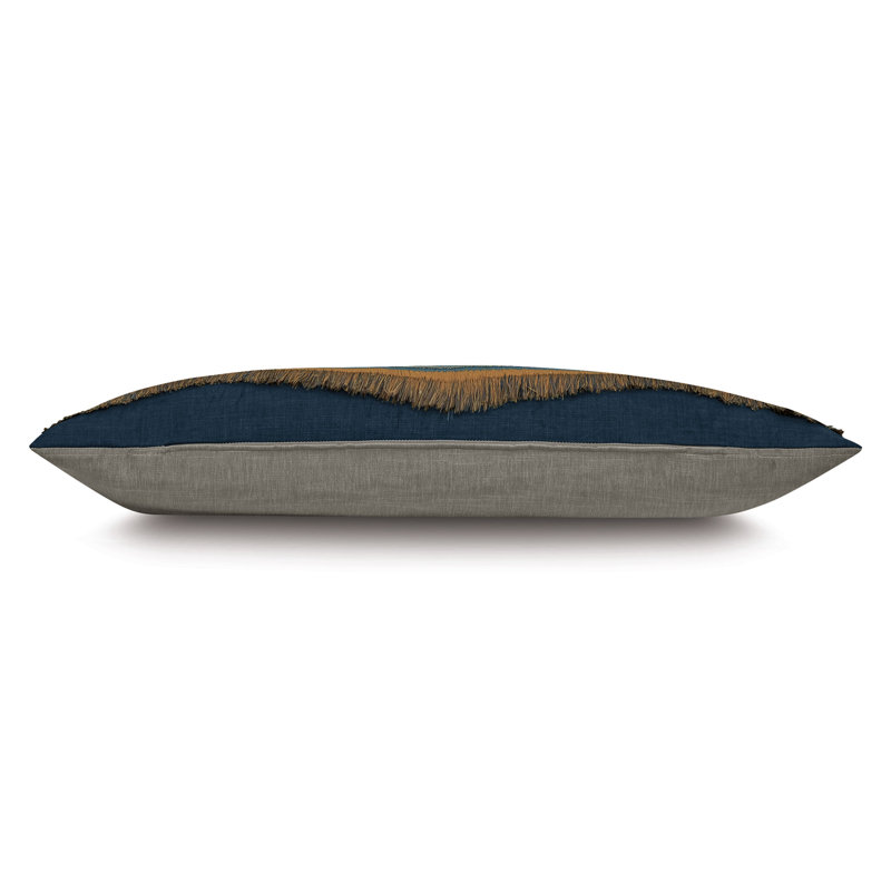 Montaigne Pillow Cover & Insert, Rectangle 13"H x 36"W