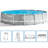 VidaXL Steel Frame Set Pool-1357217166-1357217154
