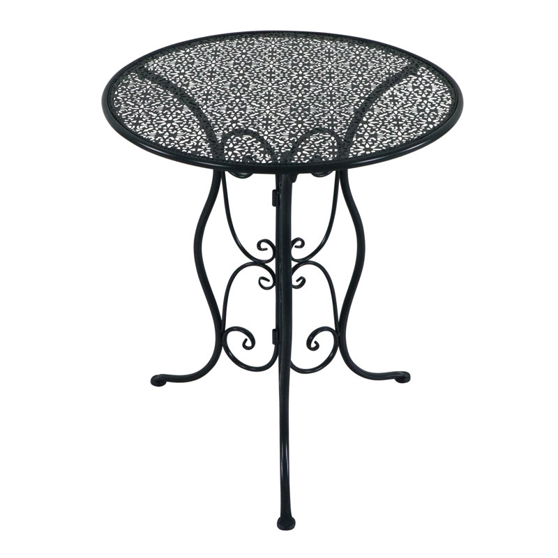 Andam Patio Dining Set with Round Table