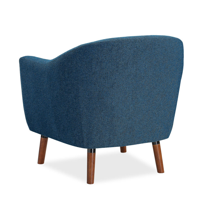 Iben Upholstered Barrel Chair