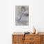 Dancer, 1880-85 Impressionist Abstract Contemporary Wall Art Print by Edgar Degas - 1 Piece Wrapped Canvas Wall Art-939768283