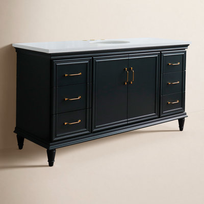 Batilde 61'' Single Bathroom Vanity
