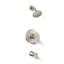 Bellera Rite-Temp Pressure-Balancing Bath and Shower Faucet Trim Set 1 Wall Mounted-75202915