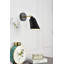 Diniz 1 - Light Dimmable Armed Sconce-1866240404