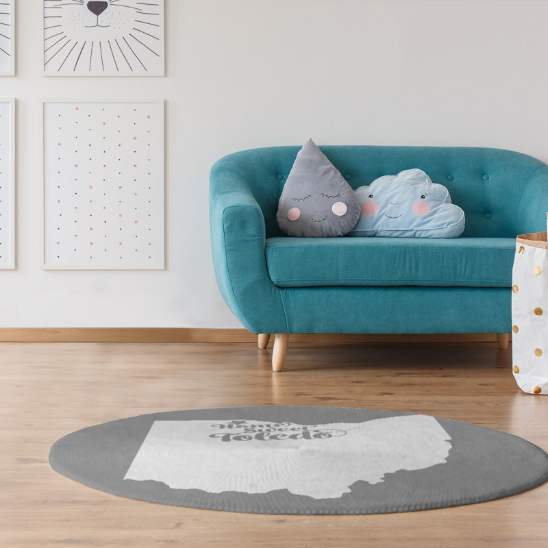 Tapis en poly-chenille toledo ohio