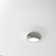 Safavieh Nerida 16.92'' White Ceramic Circular Bathroom Sink with Overflow