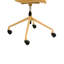 Polyester Office Chair-1357531585