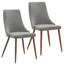 Chaise d'appoint rembourrée Swampscott-988818558