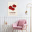 «Fresh Market Tomatoes Rustic Fruit Summer», art mural-1792554815