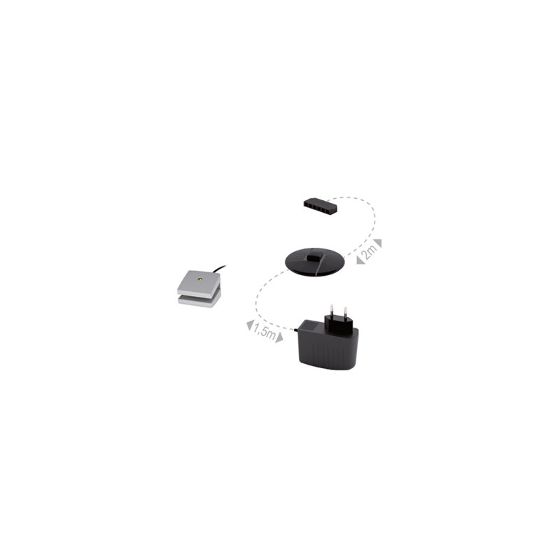 4F8544C1DC8848F193A68A208BCBA700 Extension Rod