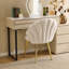 Metal Accent Stool-895226141