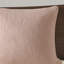 Édredon en coton Blush