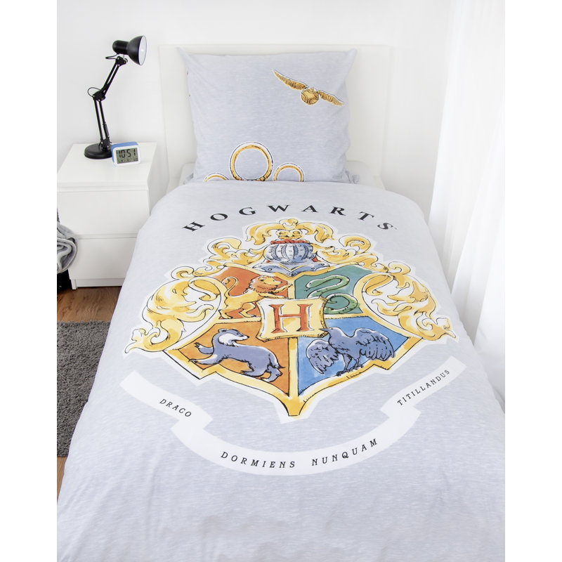Harry Potter Duvet Cover Set