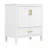 Bathroom Vanity with Ceramic Sink, Soft-Close Doors and Drawer-1909793838