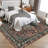 Area Rug for Living Room  Machine Washable Area Rugs- Soft Low-Pile, Machine Washable, Vintage Non-Slip & Mark Resistant Carpet - Non-Shedding - Bedroom & Dining Decor-1509211804-1509211807
