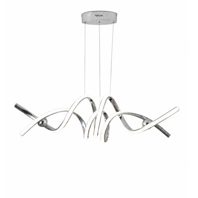 - Light LED Kitchen Island Pendant