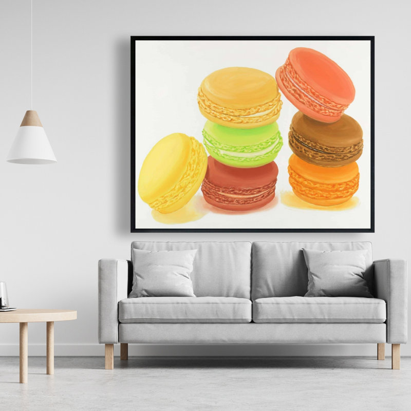 " Delicious Macaroons "