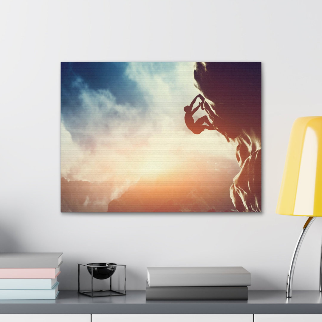No Frame Print on Canvas