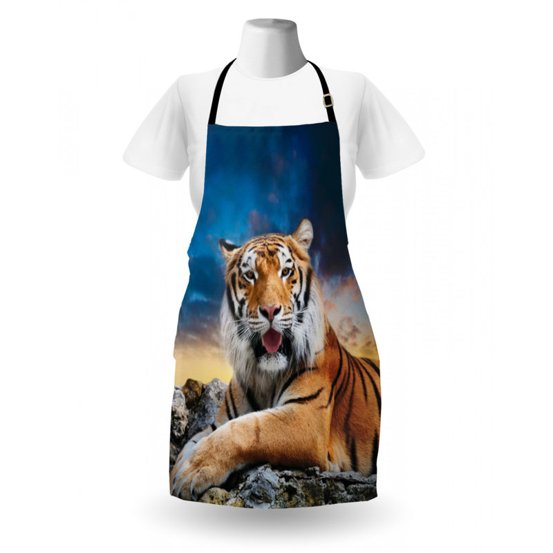 Tablier tiger