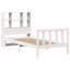 Solid Wood Bed-242585027