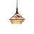 47" Long Magnetism 3 Light Island Pendant