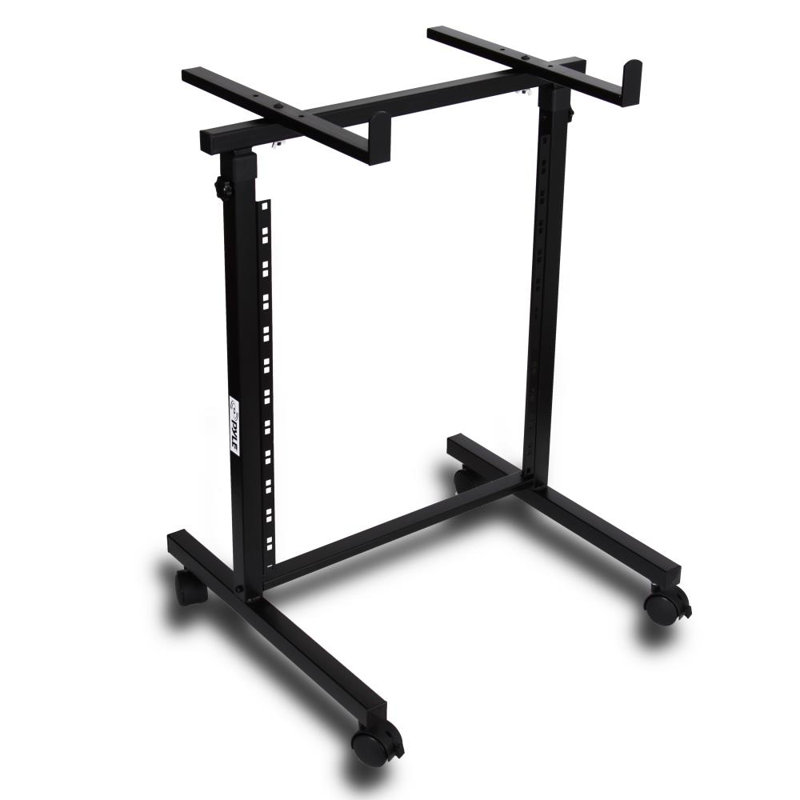 Pyle Single Screen Floor Stand Mount
