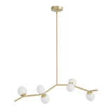 Dostal 8 - Light Chandelier