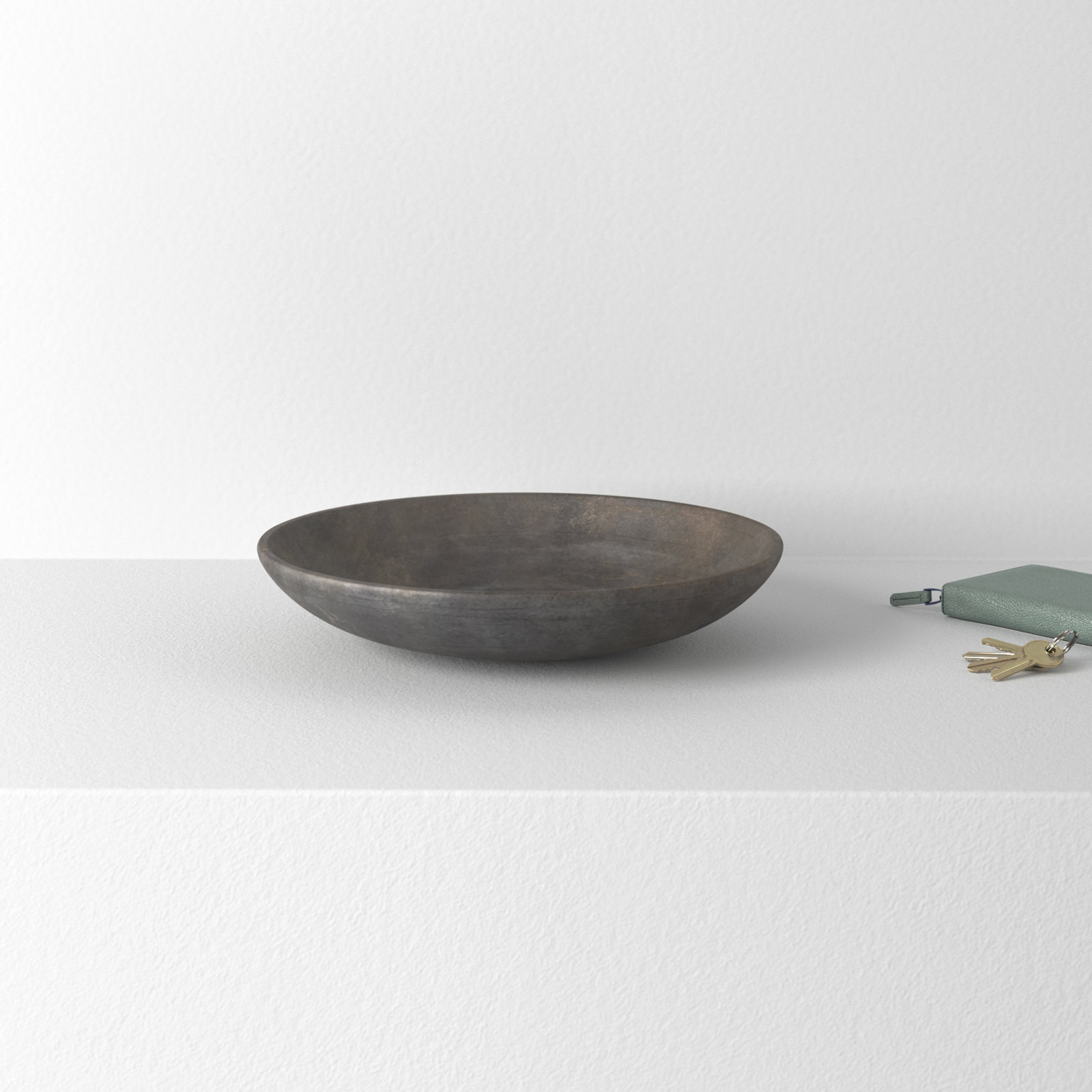Tilson Stone Tray - Set of 1