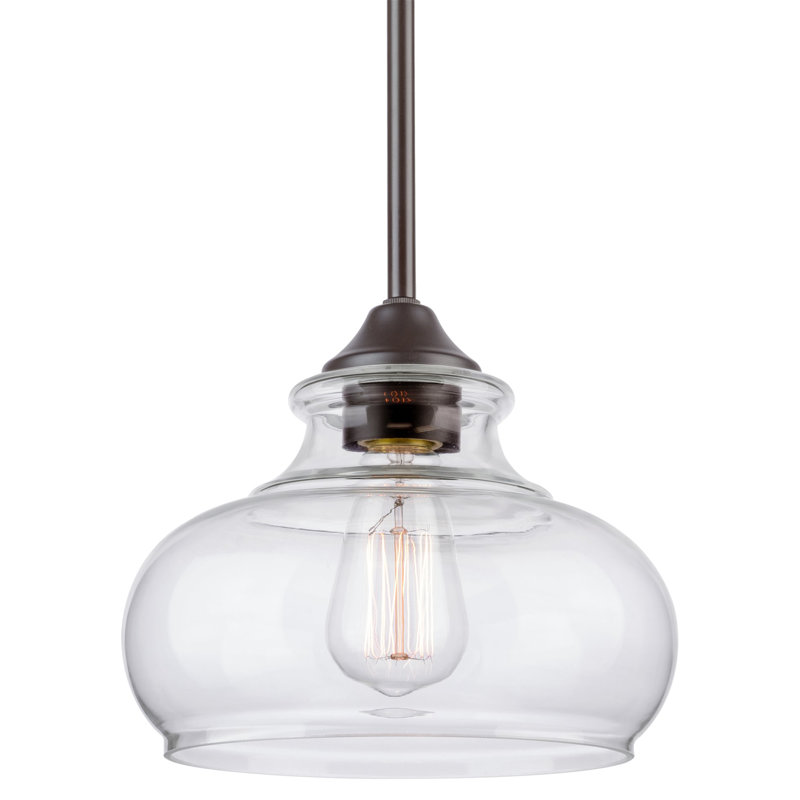 Lynne 1 - Light Single Pendant
