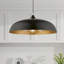 Harleigh Shaded Dome Pendant-1131664743-1131664740-1110992402