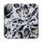 Square 6 Piece Coaster Set