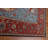 One-of-a-Kind 9'9" X 13' New Age Wool Area Rug in