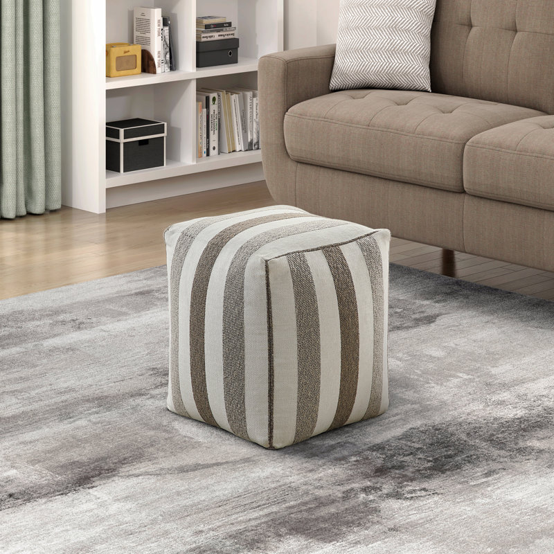 Repose-pieds rembourré en tissu, repose-pieds antidérapant, fauteuil à billes, repose-pieds 1pc