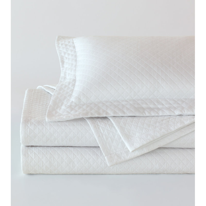 Tissu Matéria, Blanc