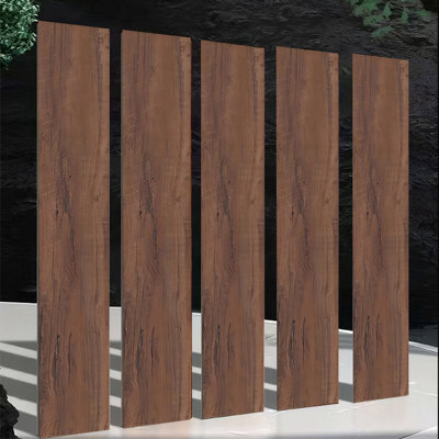 54 planchers de planches de vinyle pelez et collez, 81 pieds carrés, grain de bois, auto-adhésif, imperméable, amovible et facile pour la cuisine