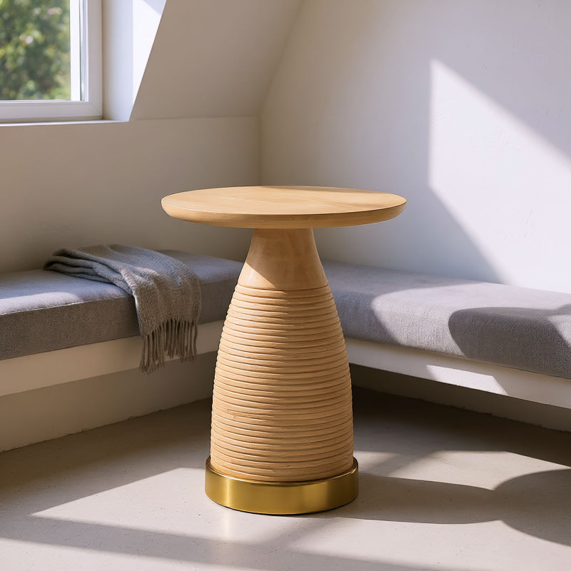Table d'appoint Radiant Natural