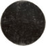 Chandra Rugs Giulia Plush Thick Handmade Contemporary Gray Black with Green Accents Polyester Pile Hand Woven Shag Area Rug