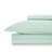 Southshore Fine Linens Southshore Basics Duvet Cover Set in Light Green, 90 GSM Double-Brushed Microfiber Bedding with Hidden Zipper Closure and Corner Ties, 2 Pillow Shams, Full/Queen-133123986-1467575