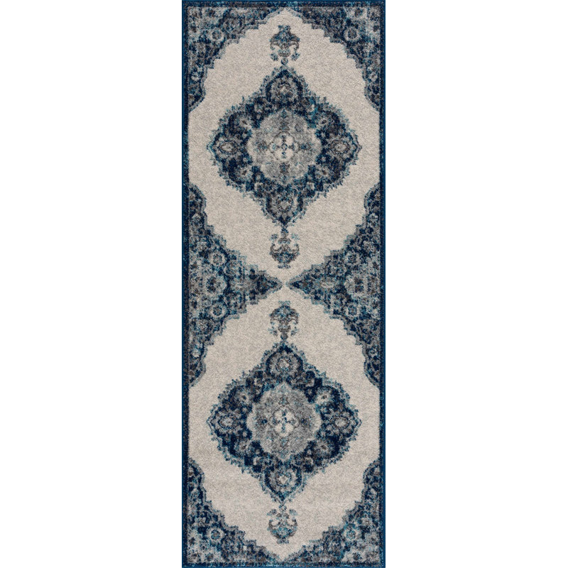 Douglass Oriental Indoor Rug, Runner 2'7" x 7'3"