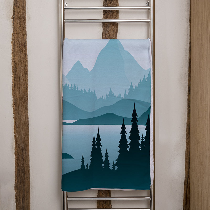 Dorleus Midweight Bath Towel