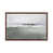 Classic Brown Wood Floater Framed is unavailable