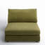 Chaise d'appoint rembourrée Ojai-276643411