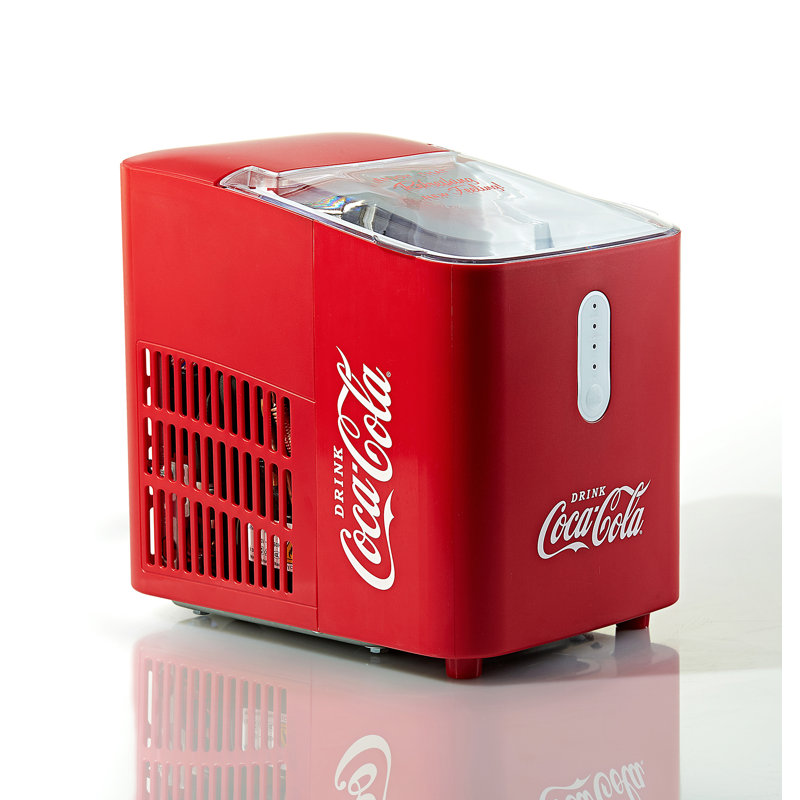 Coca-Cola 26, production quotidienne
