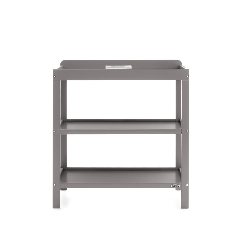 Open Changing Unit, Warm Grey
