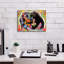 «It's Are Not Dangerous» par Dean Russo Studios, art mural sur toile-85065841