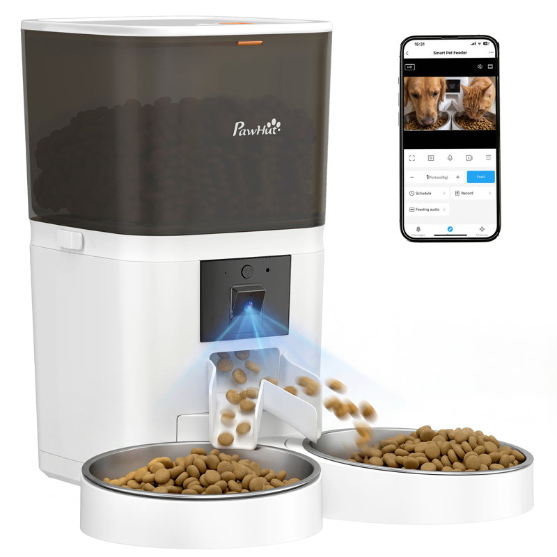 Automatic Feeder