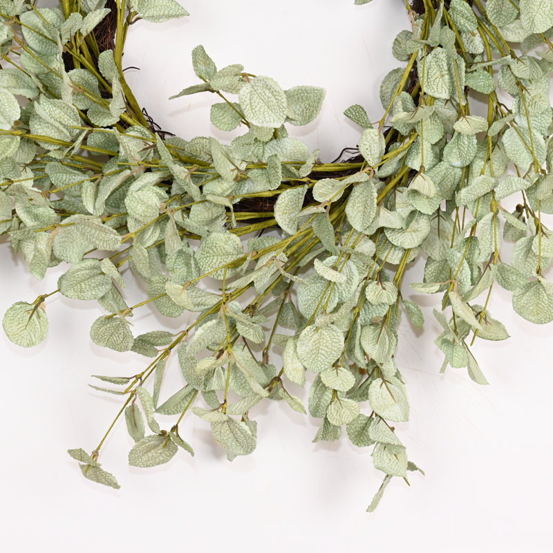 Couronne de 24 po, Vert clair
