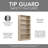Doyno 71.46" H Manufactured Wood Standard Bookcase-102771608