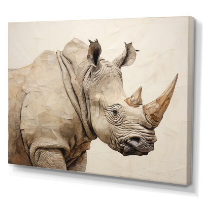 Mighty Strong Rhinoceros II